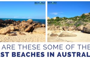Are These Some of the Best Australia Beaches?