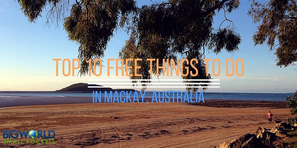 Things to do in Mackay
