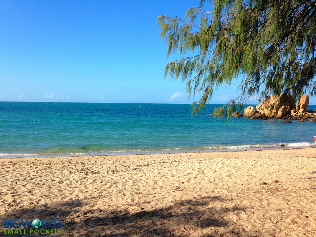 Bowen Beach Beauty