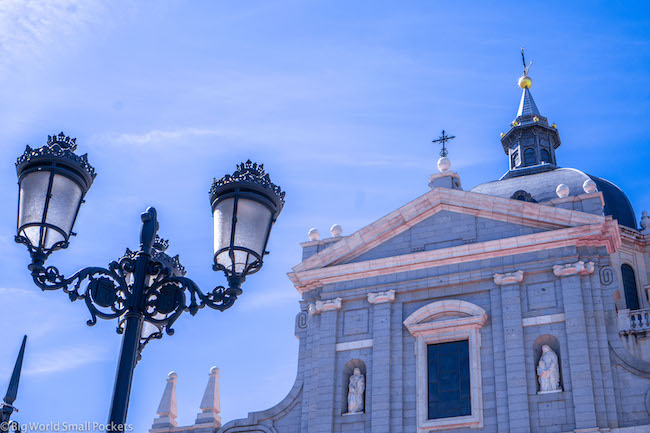 Spain, Madrid, Church