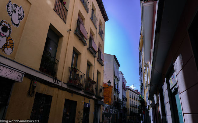 Spain, Madrid, Old Town