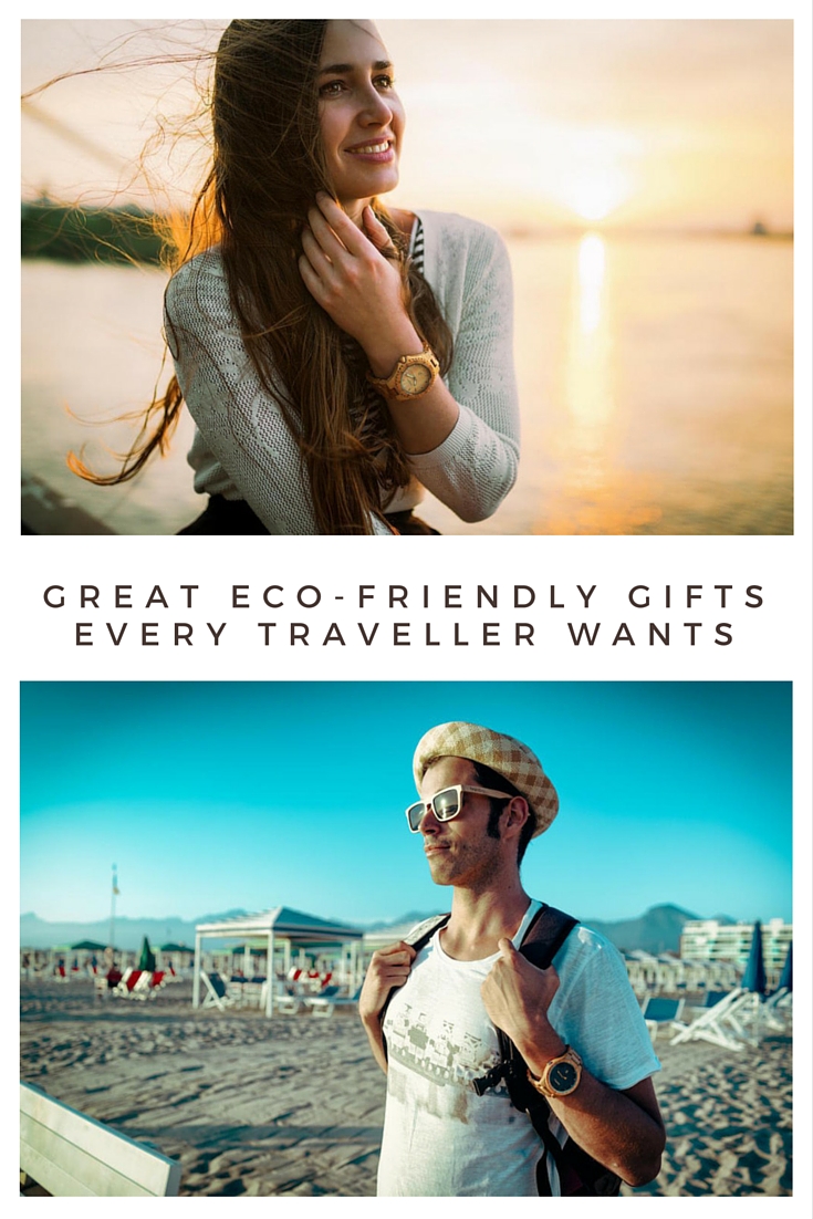 Great Eco-Friendly Gifts Every Traveller Wants {Big World Small Pockets}