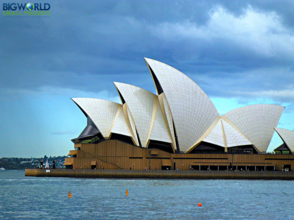 Sydney Opera House