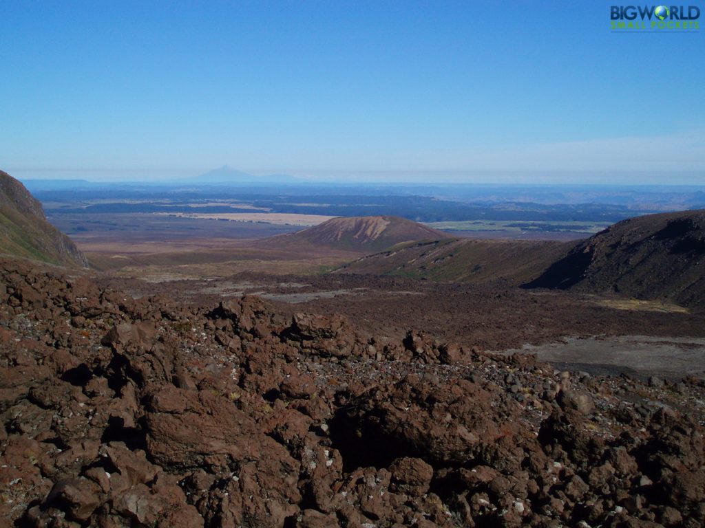 Tongariro Crossing