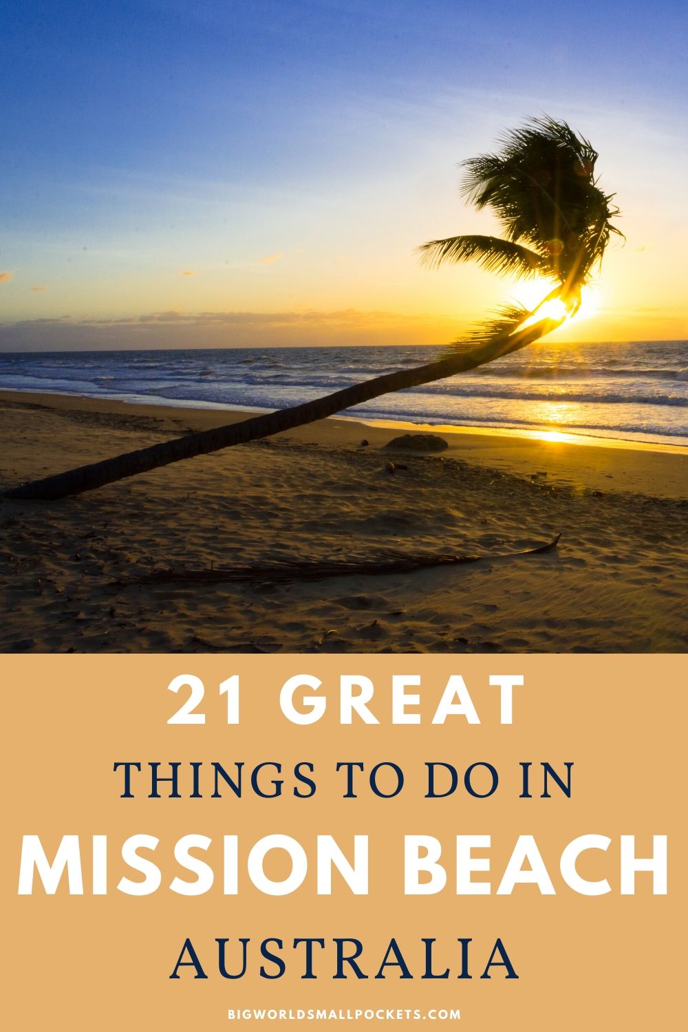 21 Things to do in Mission Beach, Australia