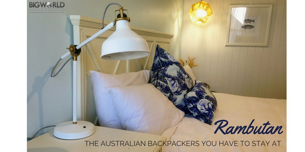 Rambutan Backpackers Australia