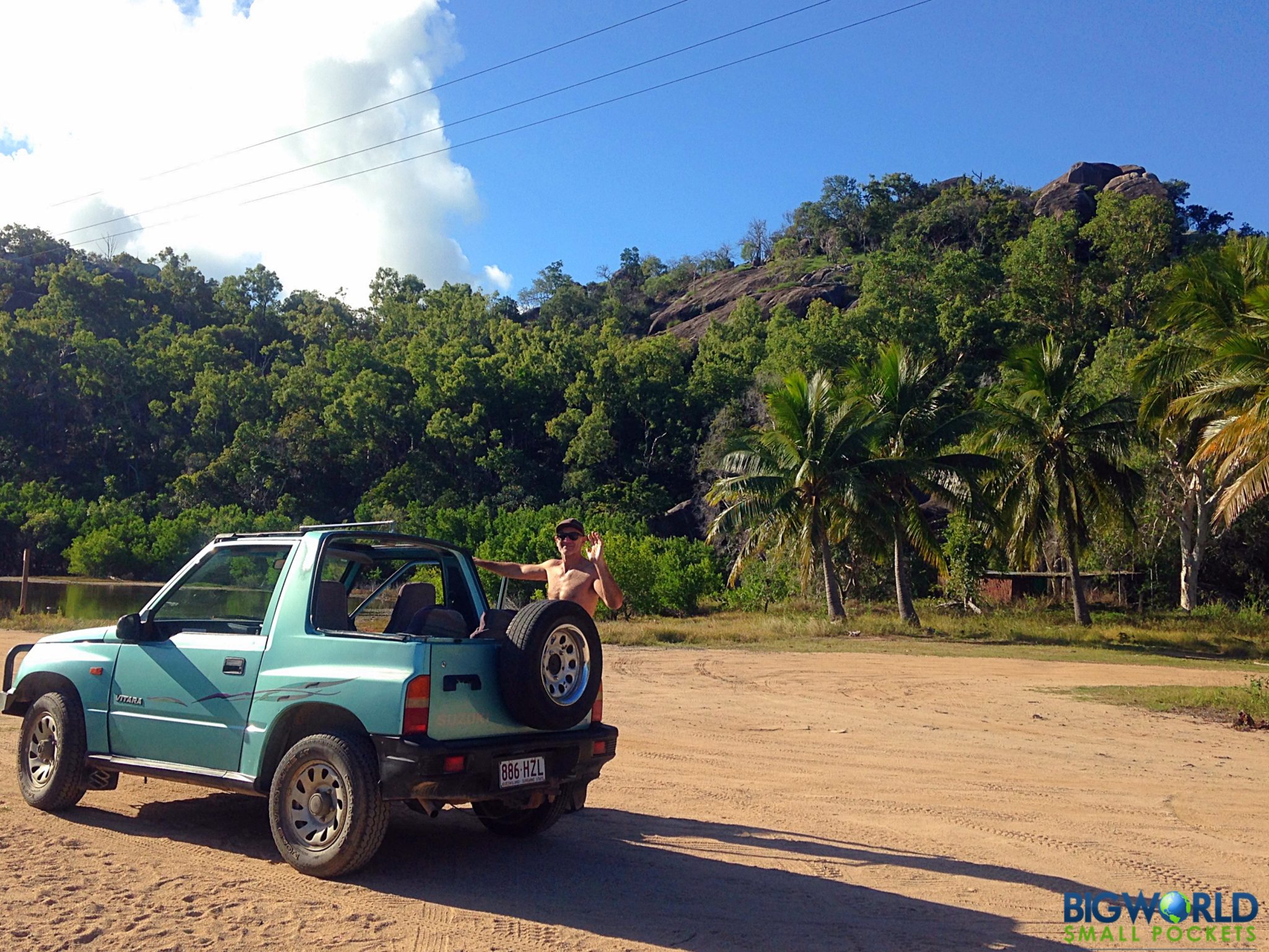 Ultimate Budget Travel Guide to Magnetic Island - Small Pockets