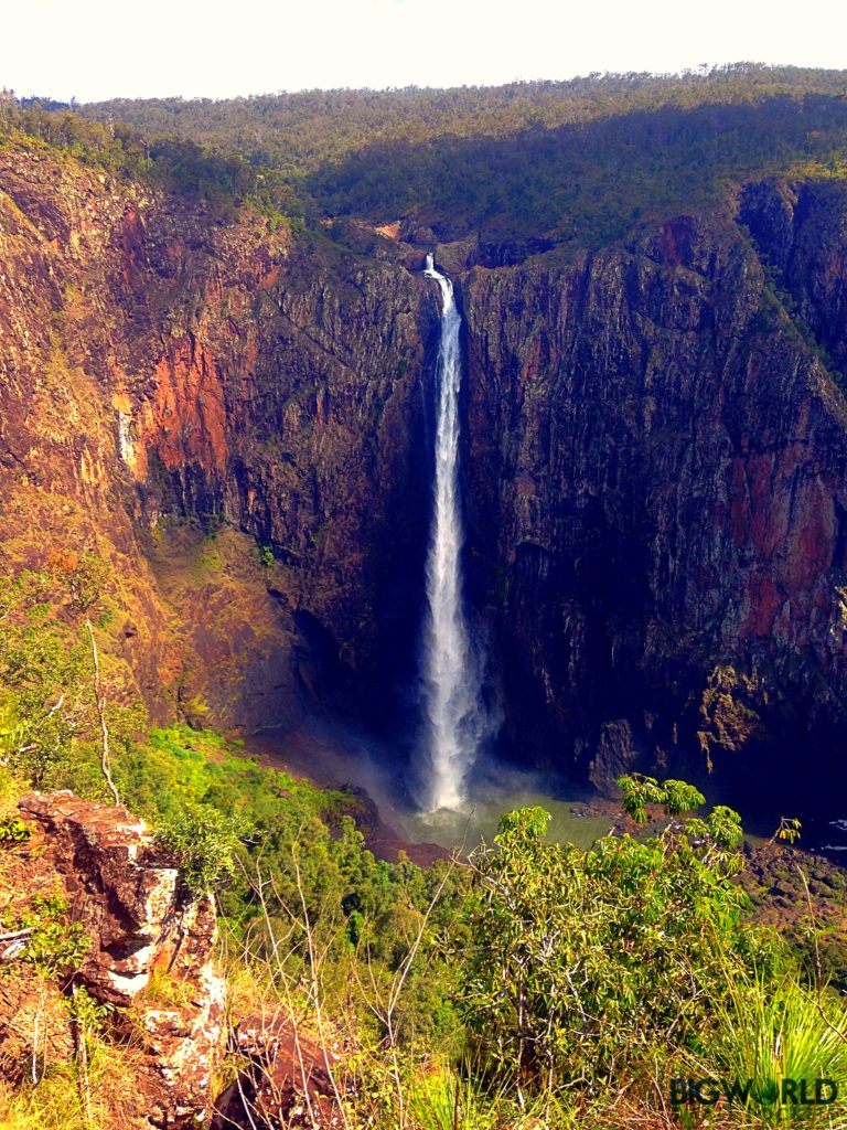 Wallaman Falls