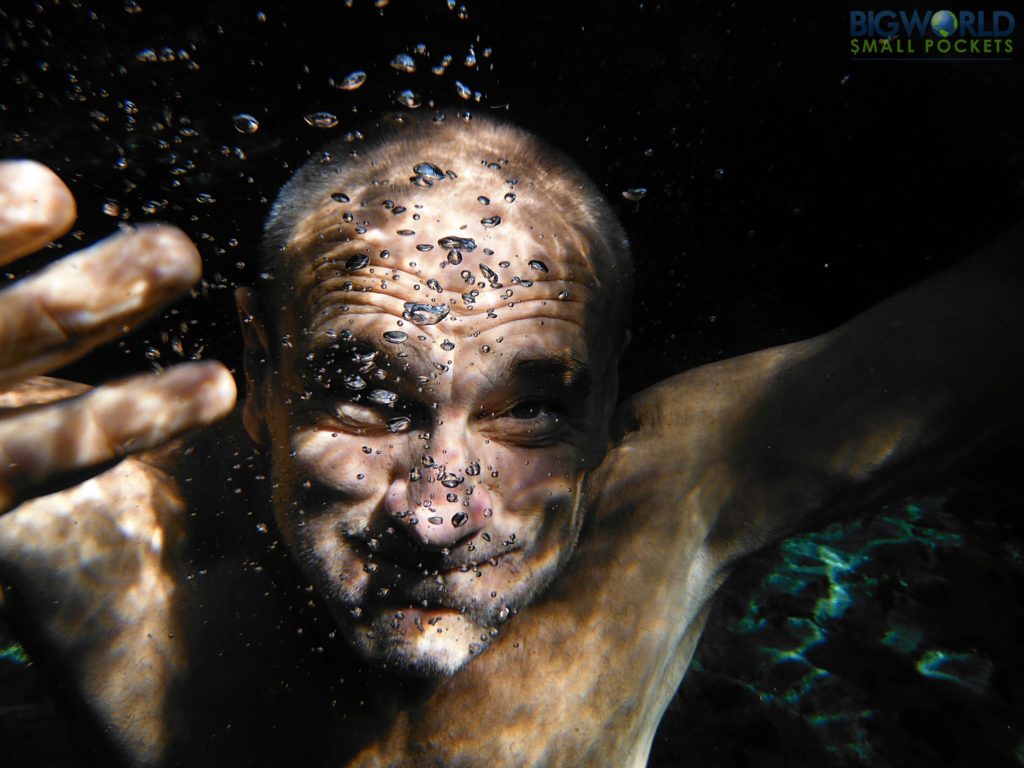 Australia, Mataranka, Hot Springs