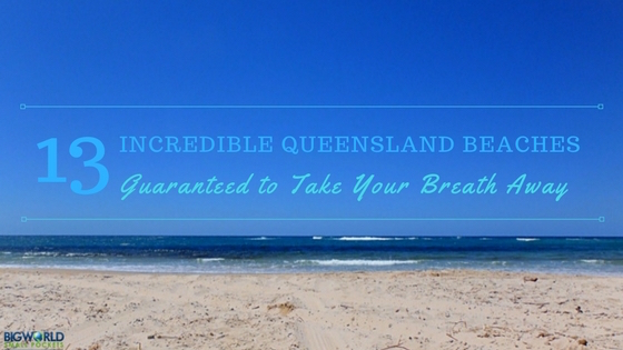 Incredible Queensland Beaches