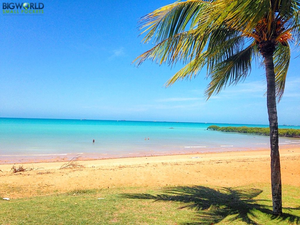 Australia, Broome, Town Beach