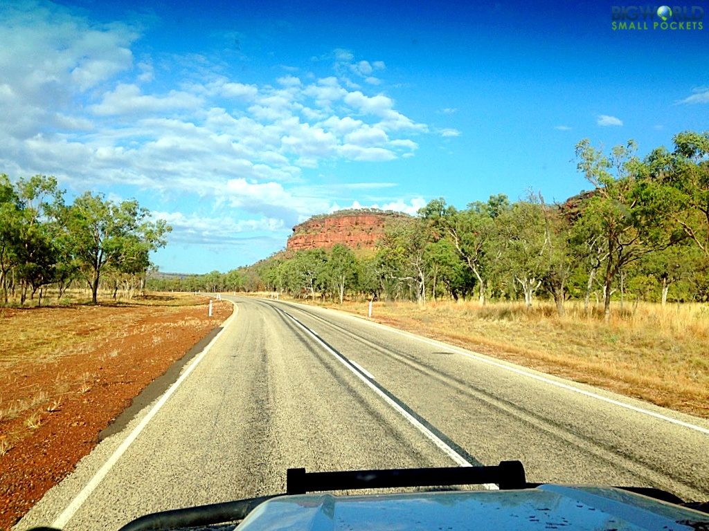 driving