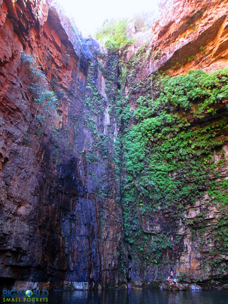 Australia, El Questro, Emma Gorge