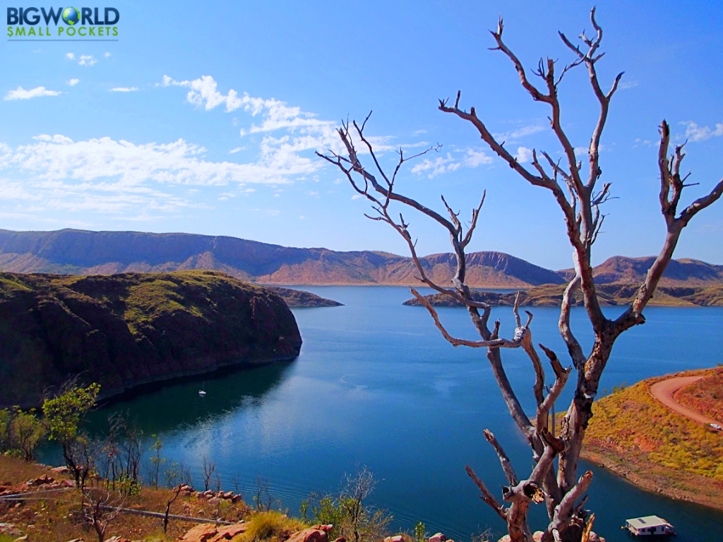 Australia, WA, Lake Argyle