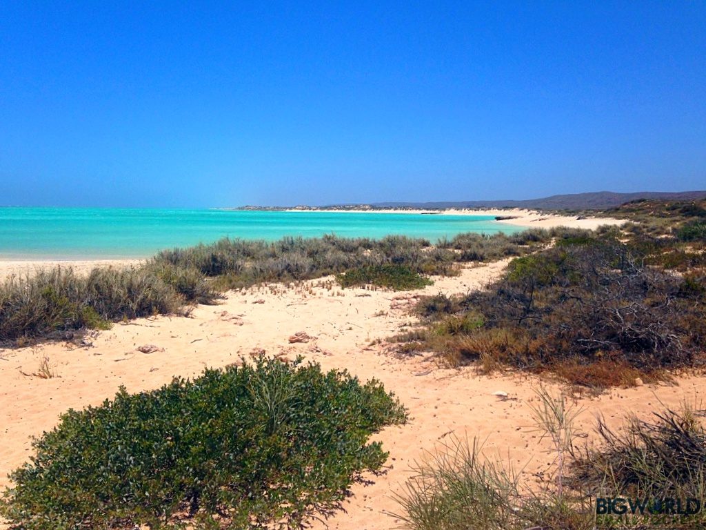 Australia, Cape Range National Park