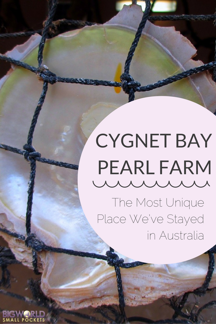 Cygnet Bay Pearl Farm - The Most Unique Place We’ve Stayed in Western Australia {Big World Small Pockets}