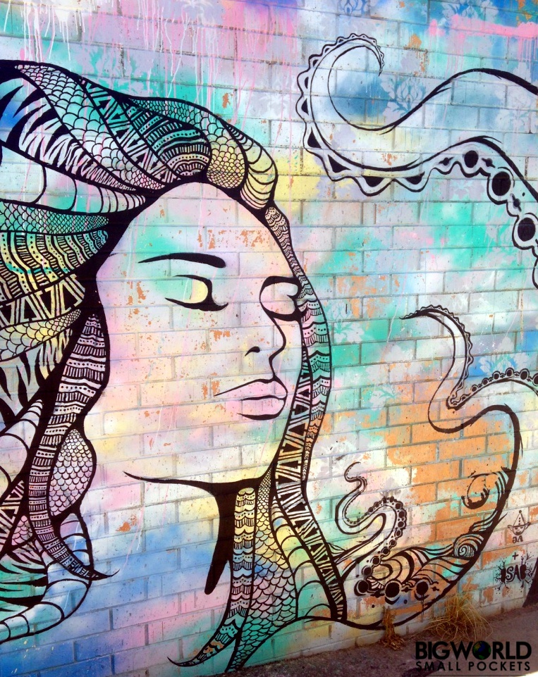 Australia, Geraldton, Street Art