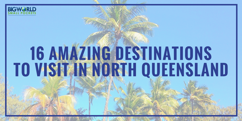 north queensland tourist attractions