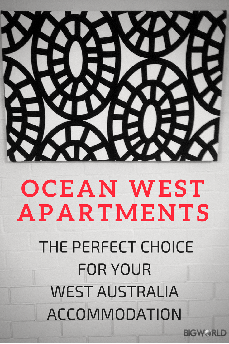 Make Ocean West Your Accommodation Choice in Geraldton, Western Australia {Big World Small Pockets}