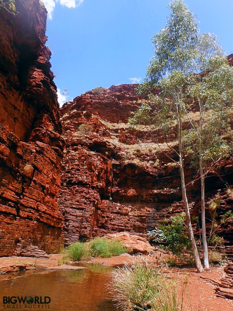 walk-karijini