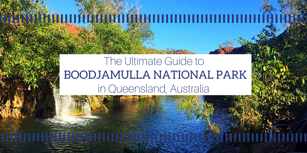 Boodjamulla National Park