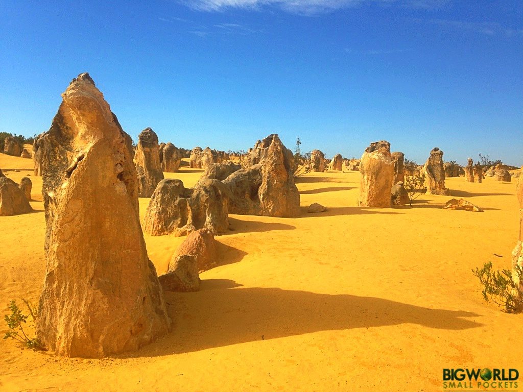 Australia, Pinnacles