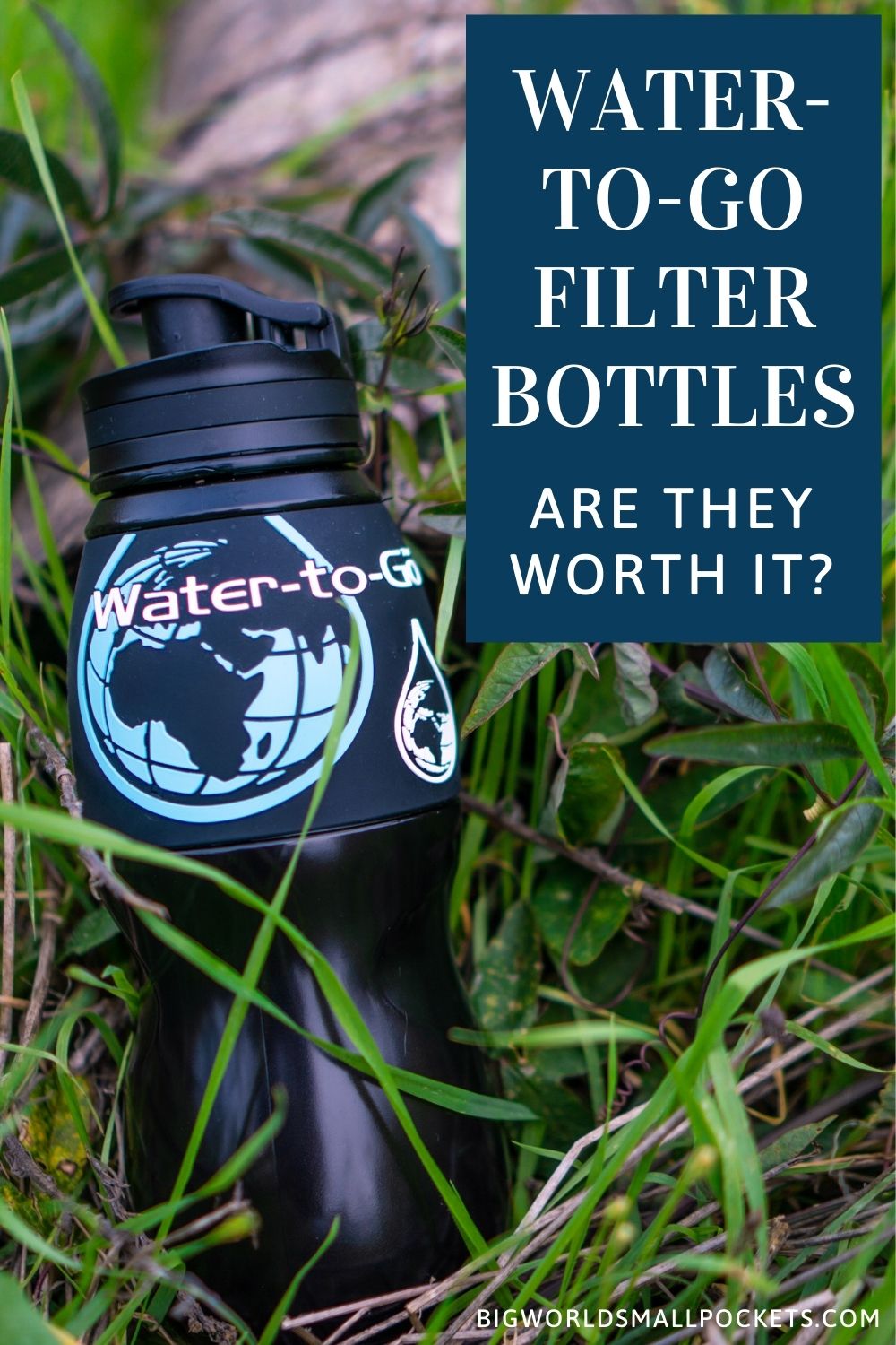 Water-To-Go Filter Bottles Are They Worth It