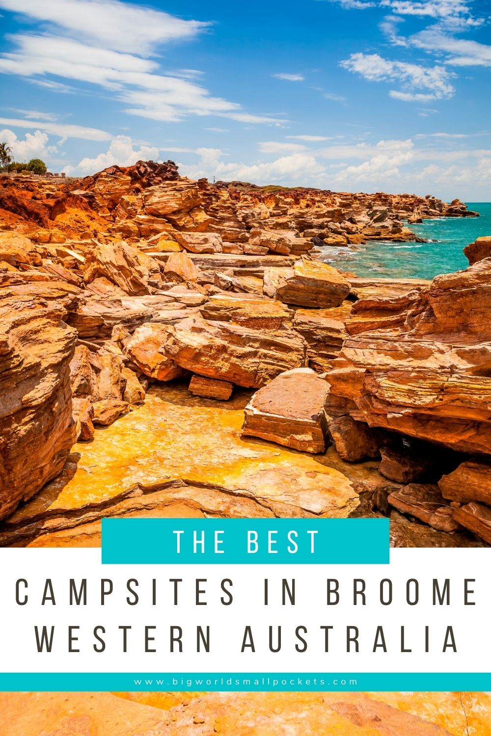 Best Caravan Parks & Campsites in Broome, Western Australia