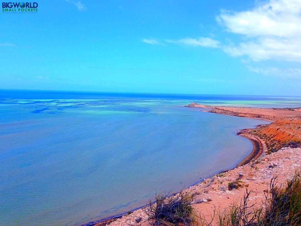 Australia, Shark Bay, Eagle Bluff