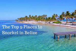 The Top 9 Places to Snorkel in Belize