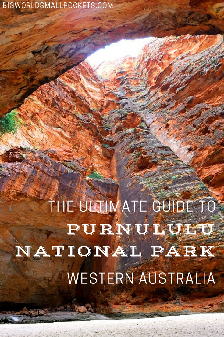 The Ultimate Guide to Purnululu National Park, Western Australia {Big World Small Pockets}