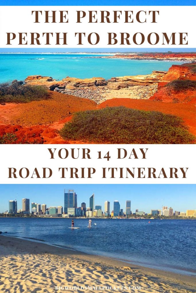 small group tours perth to broome
