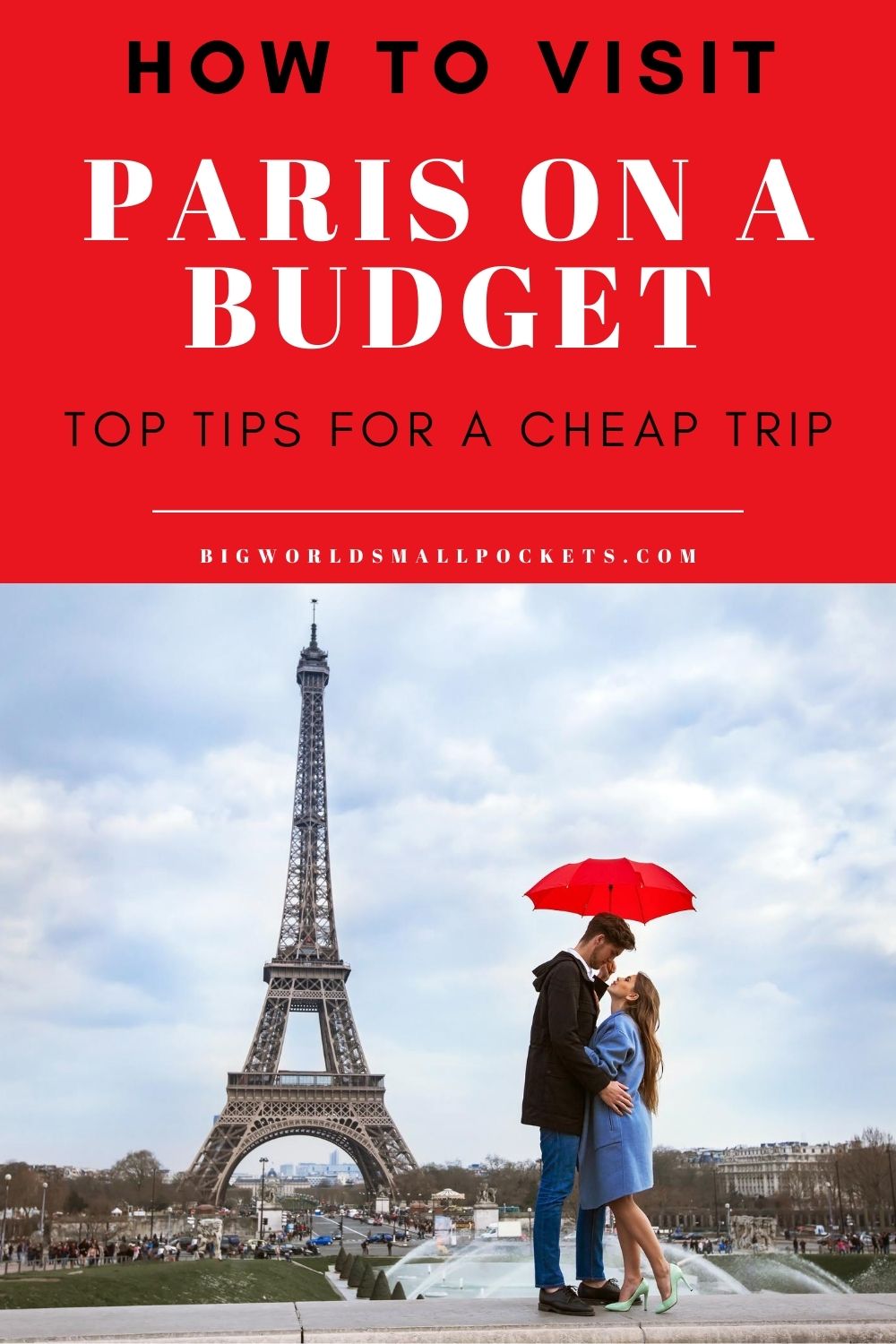 budget travel ke paris