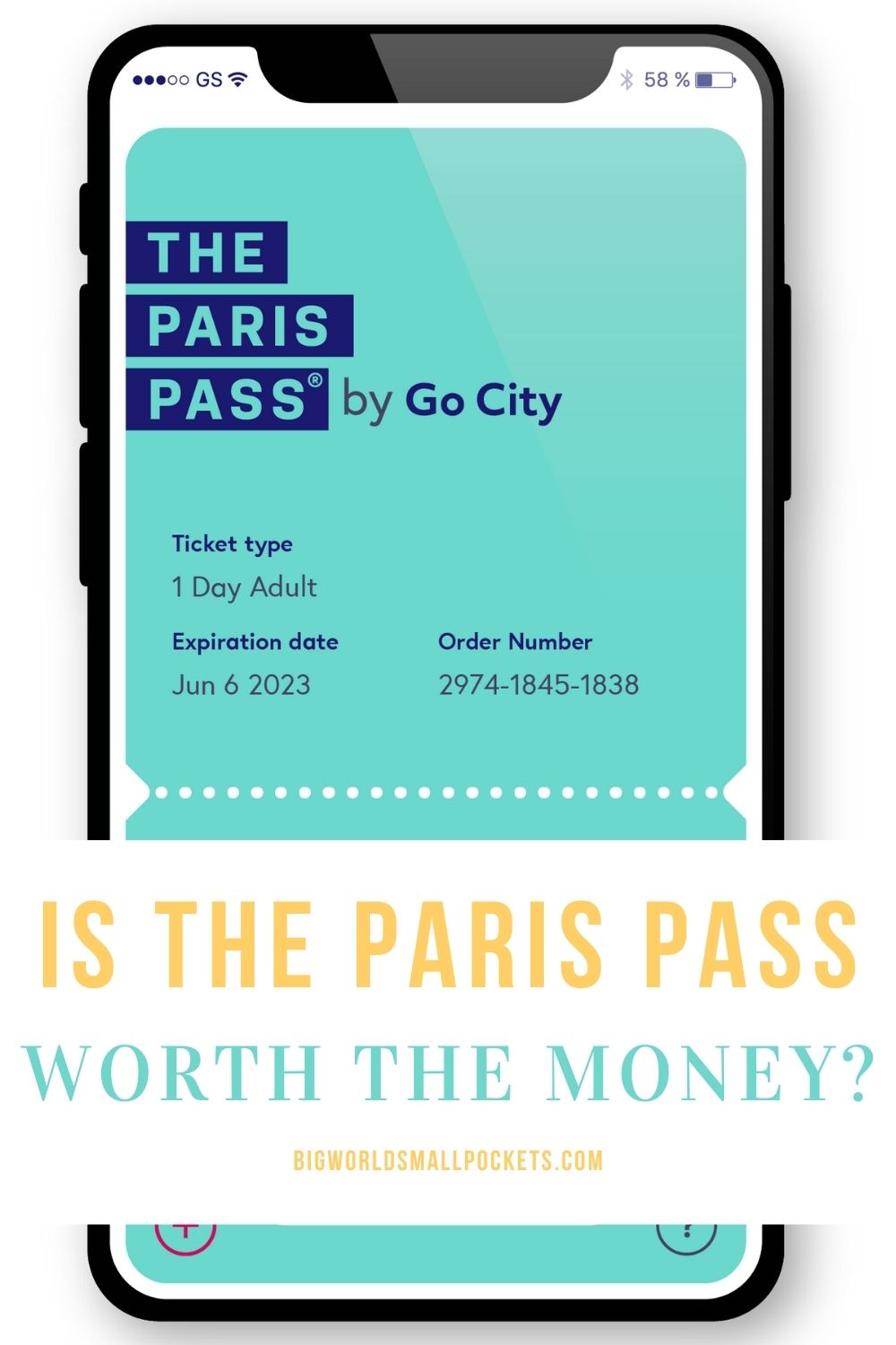 Is the Paris Pass Worth the Money
