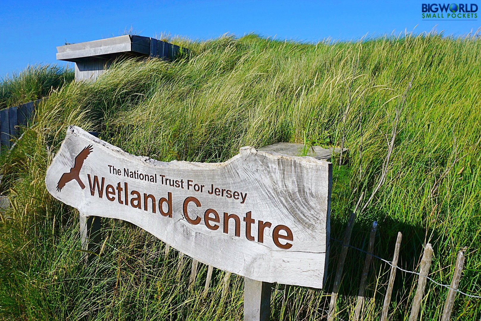 Jersey Wetland Centre