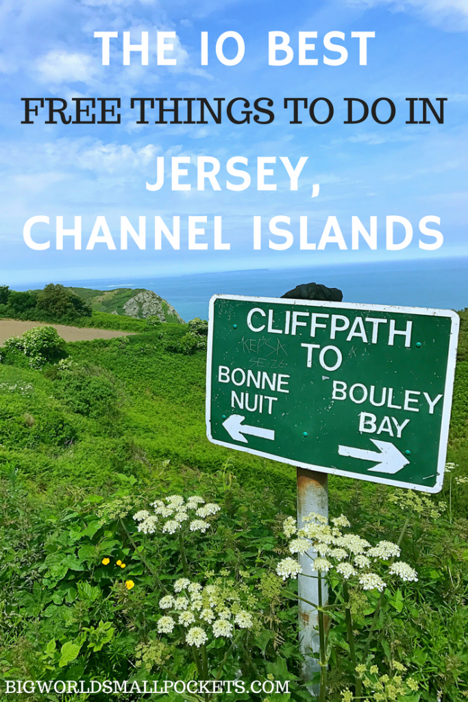 The 10 Best FREE Things to do in Jersey, Channel Islands {Big World Small Pockets}