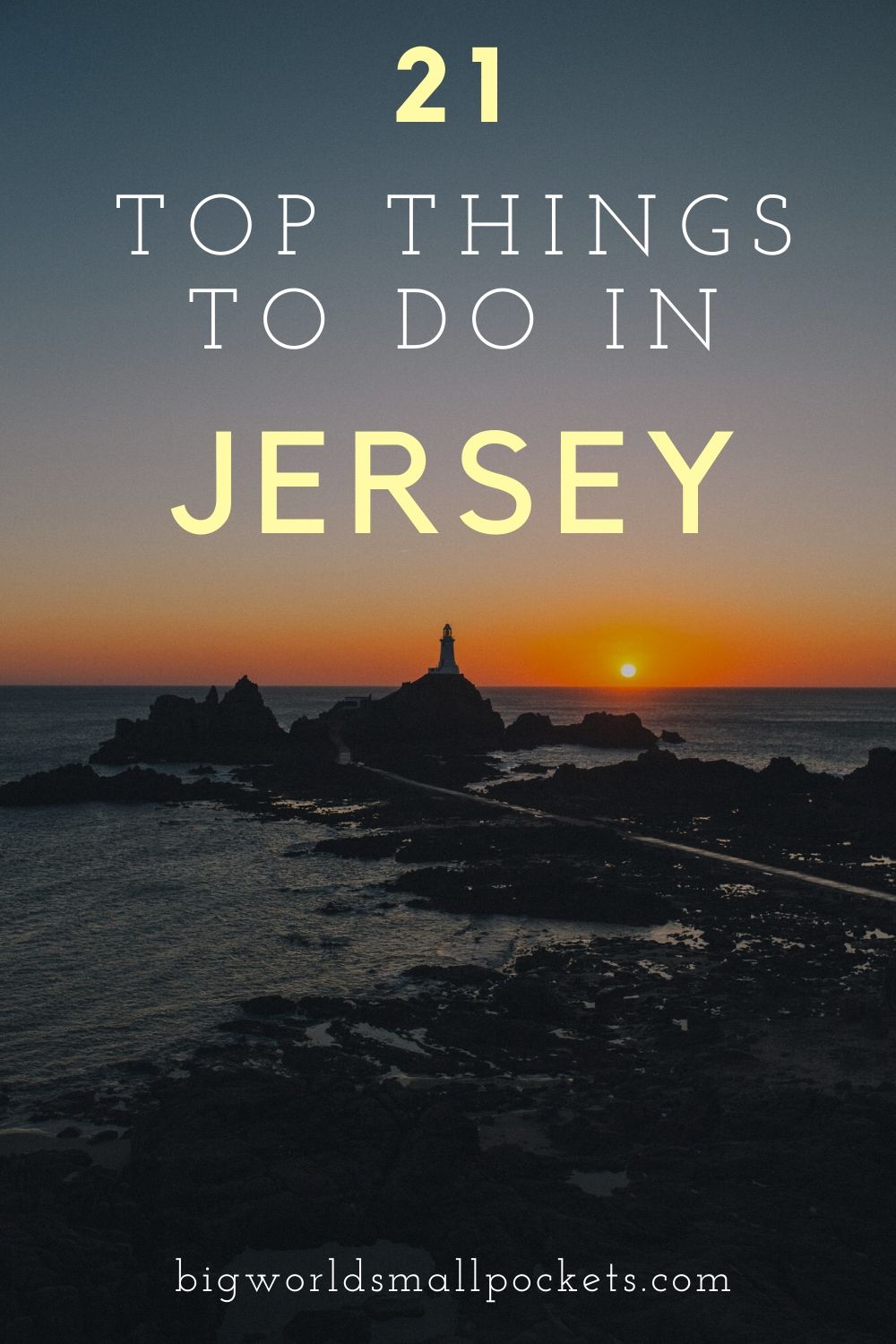 The Best 21 Things to Do in Jersey, Channel Islands