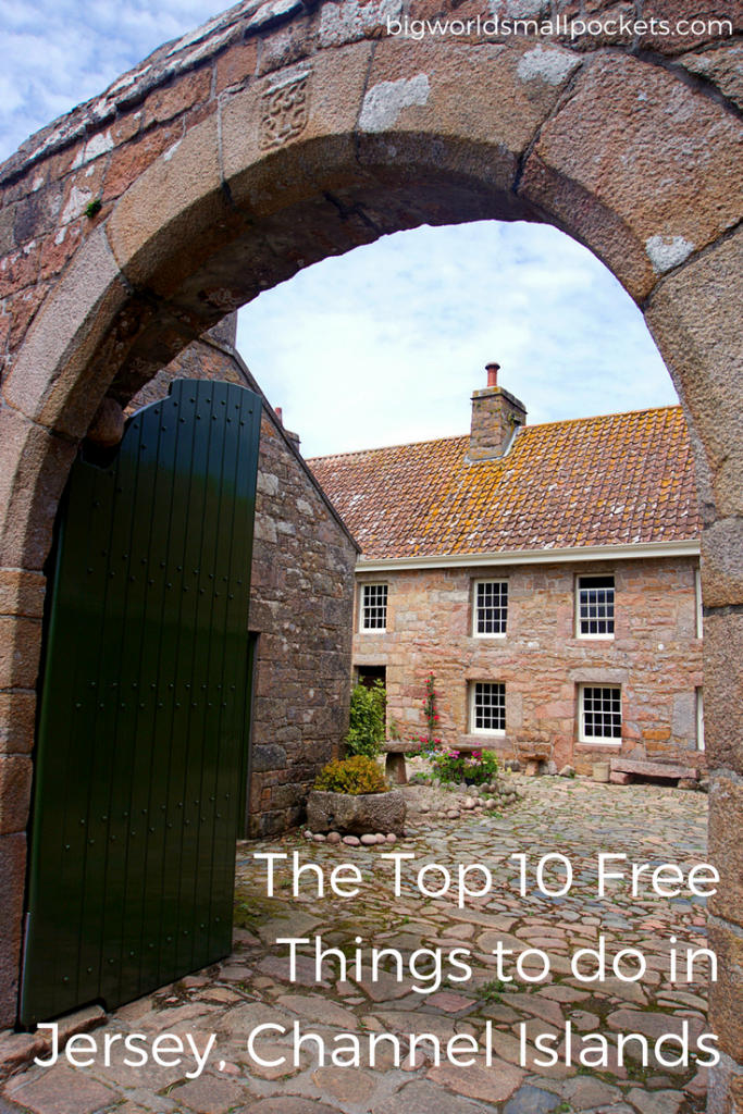 The Top 10 Free Things to do in Jersey, Channel Islands {Big World Small Pockets}