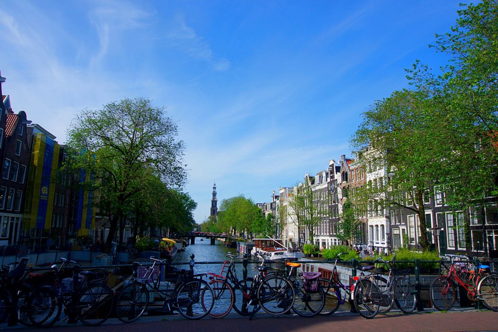 Top 10 Free Things to do in Amsterdam