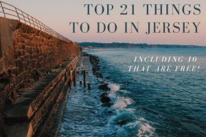 Top 21 Things to Do in Jersey, Channel Islands inc 10 that are Free!