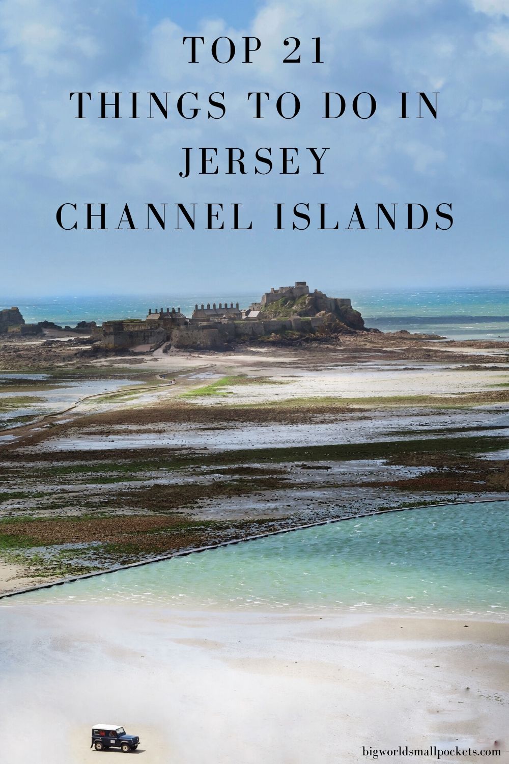 Top 21 Things to Do in Jersey, Channel Islands