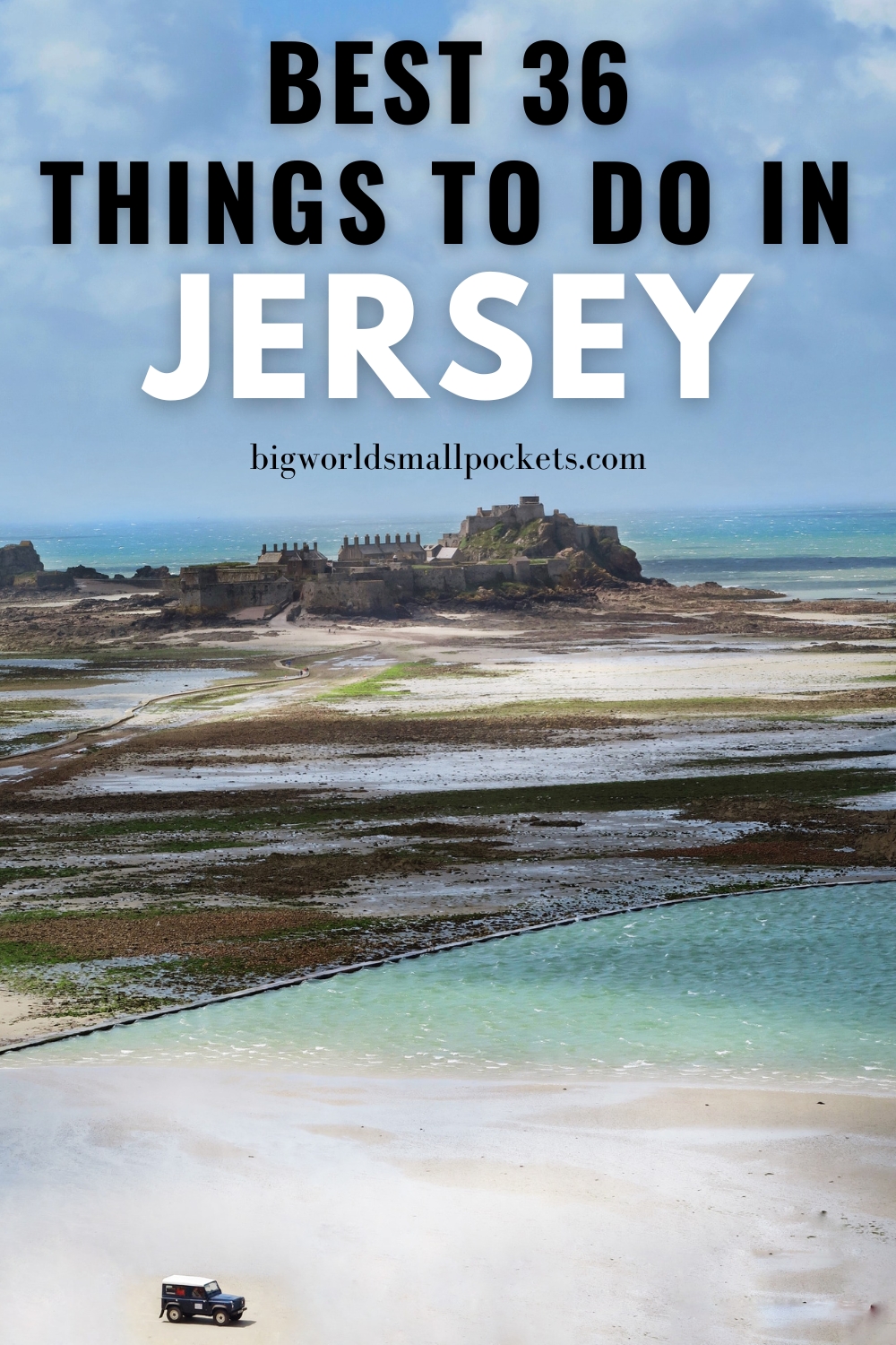 Top 36 Things to Do in Jersey, Channel Islands