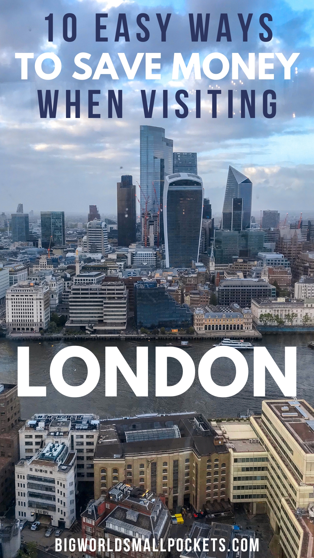 How to Save Money When You Visit London