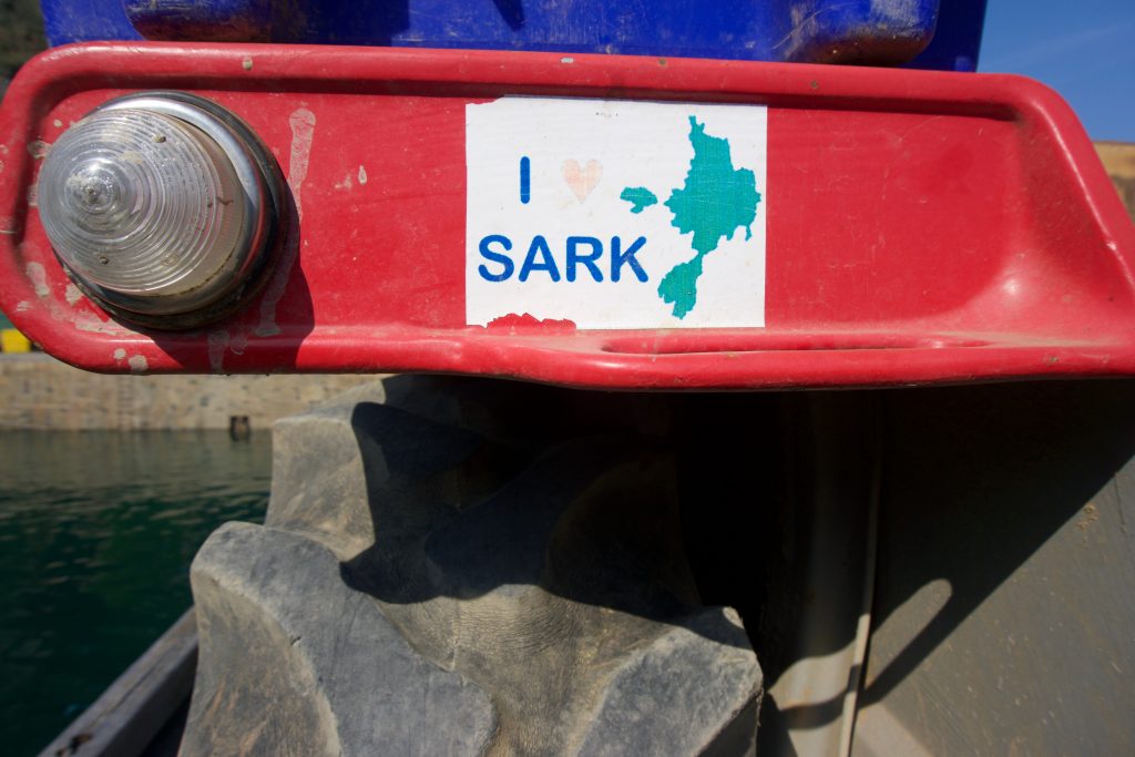 I Love Sark