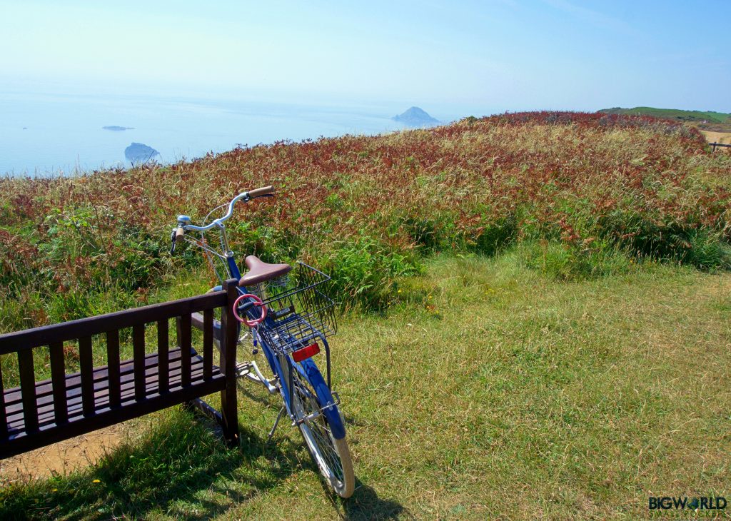 Sark Bicycle