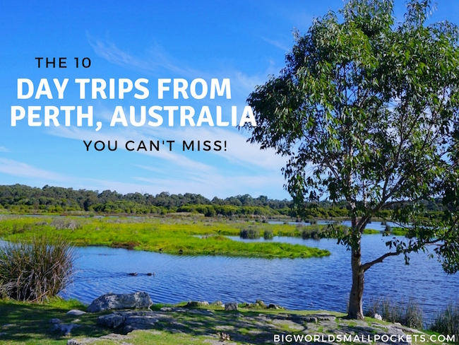 Top 10 Day Trips Perth You Can't Miss - Big Small Pockets