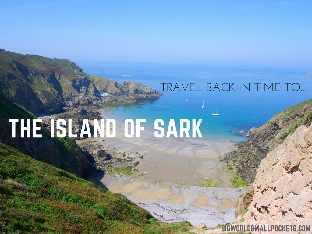 day trips from jersey to sark