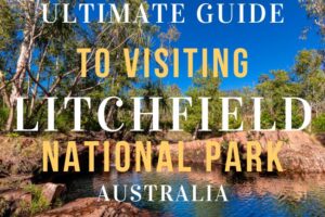 Ultimate Guide to Visiting Litchfield National Park