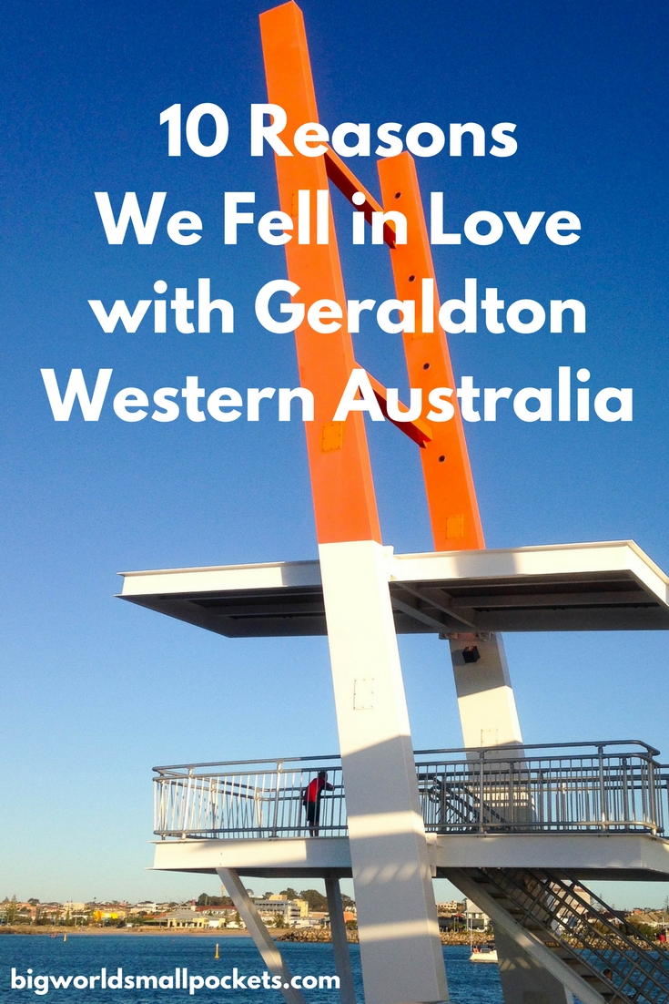 10 Reasons We Fell in Love with Geraldton, Western Australia {Big World Small Pockets}