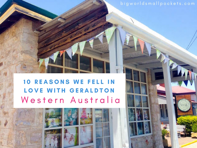 10 Reasons We Fell in Love with Geraldton, Western Australia